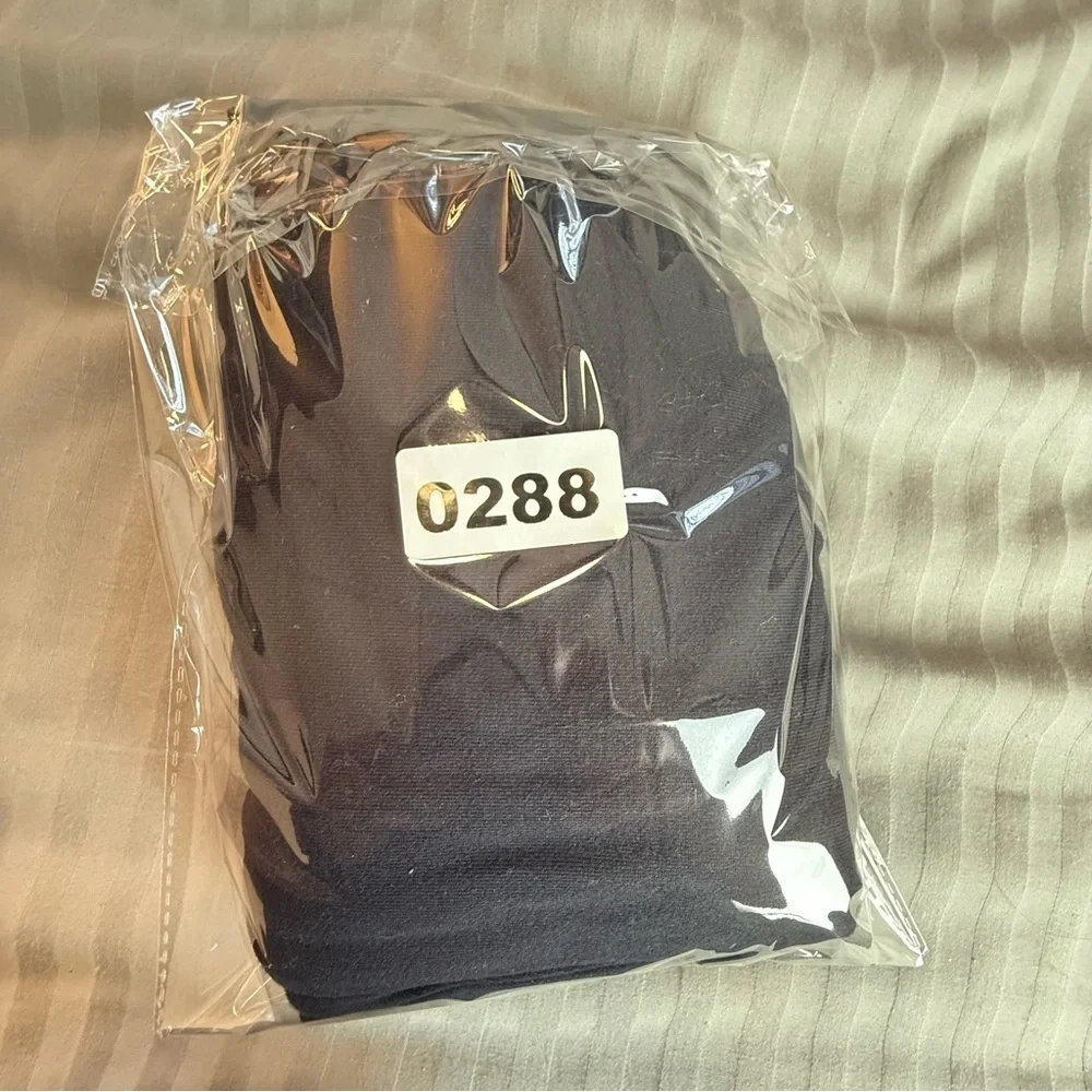 Lululemon Black joggers